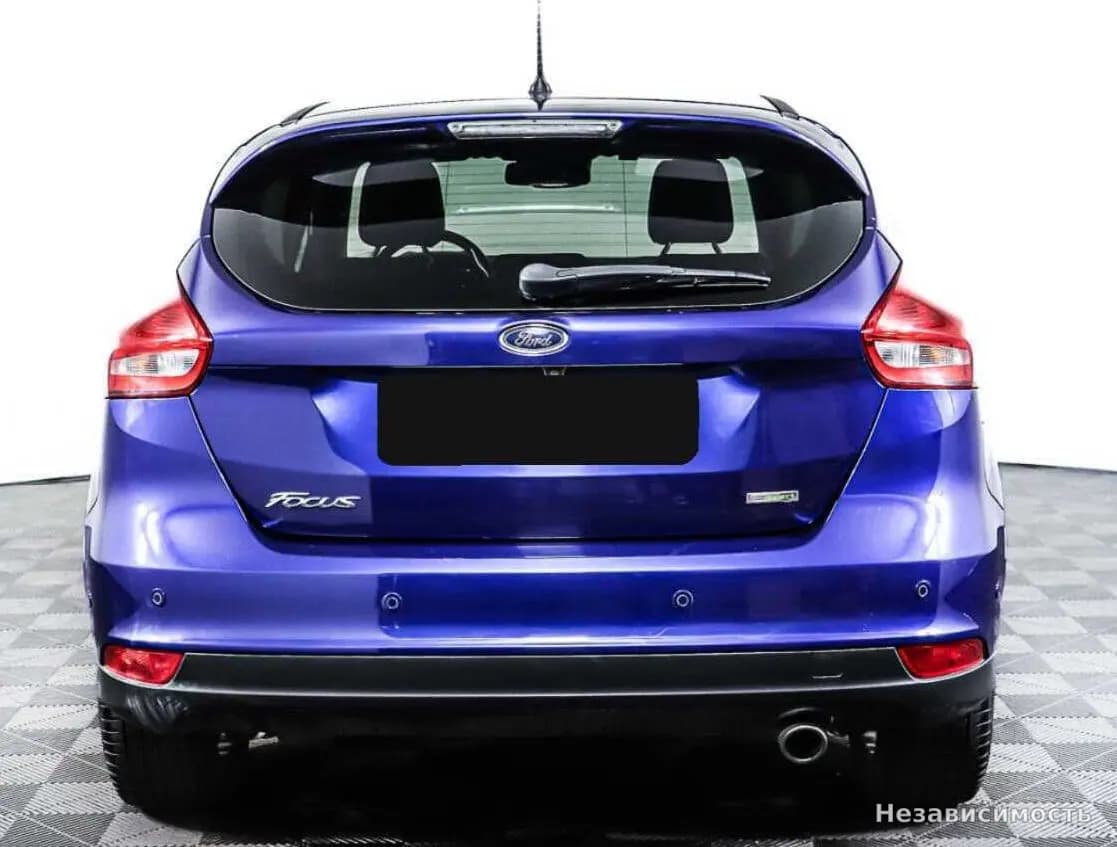 Ford Focus 2016 с пробегом — фото 6