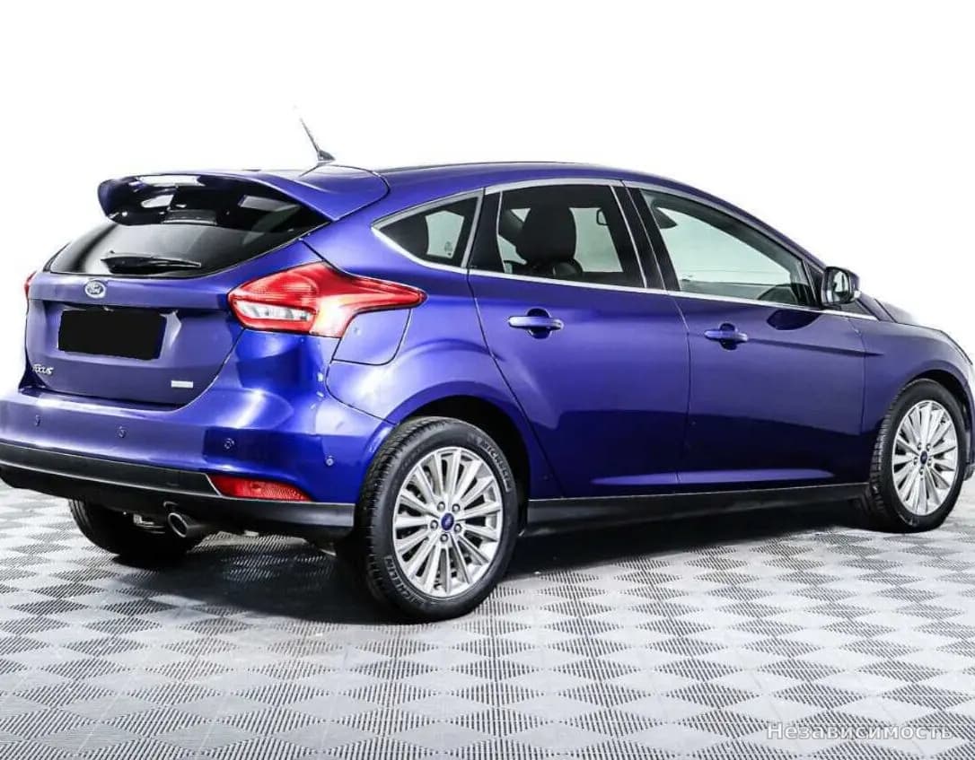 Ford Focus 2016 с пробегом — фото 7