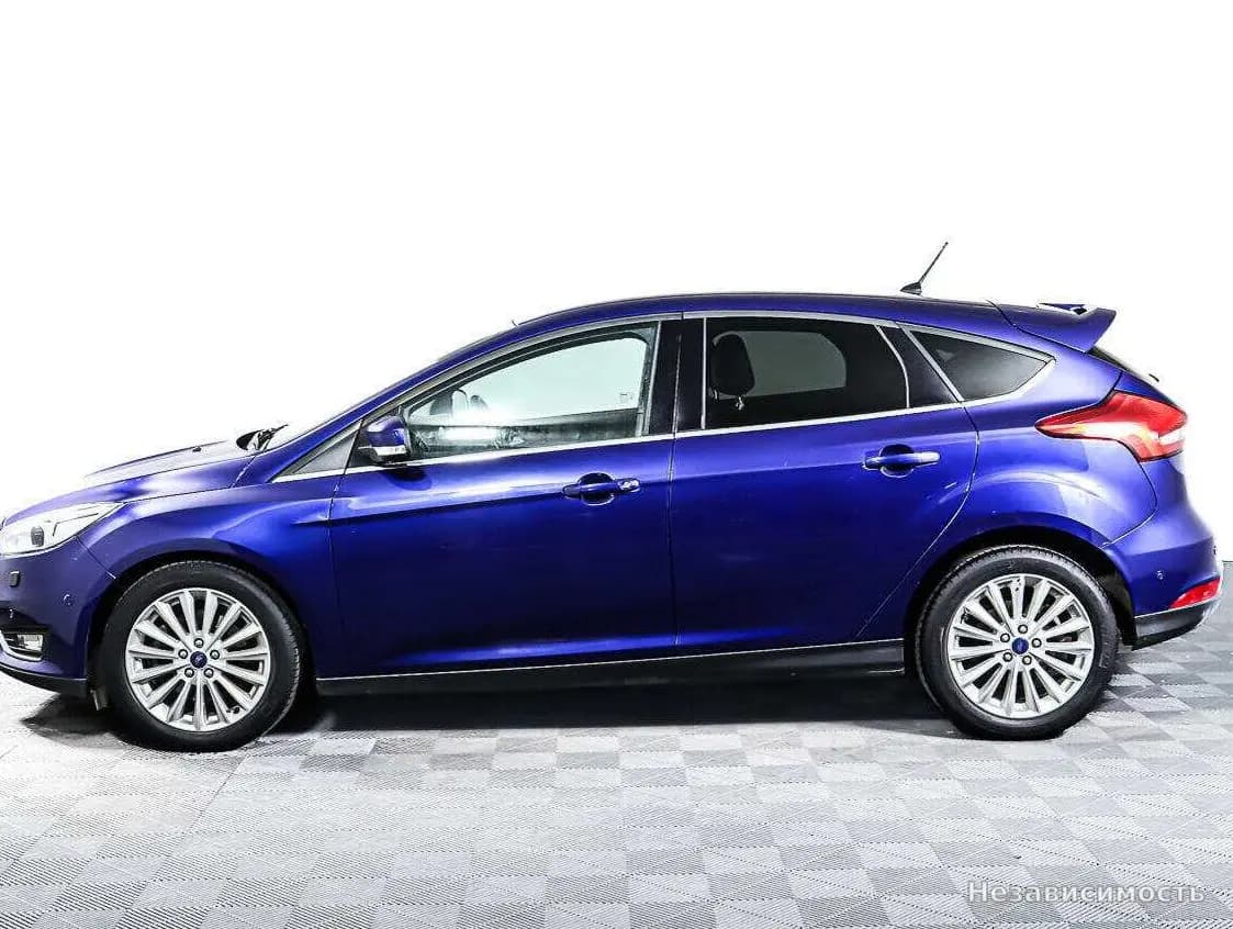 Ford Focus 2016 с пробегом — фото 8