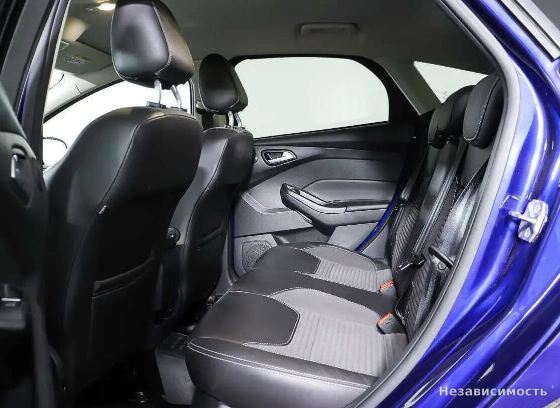 Ford Focus 2016 с пробегом — фото 10