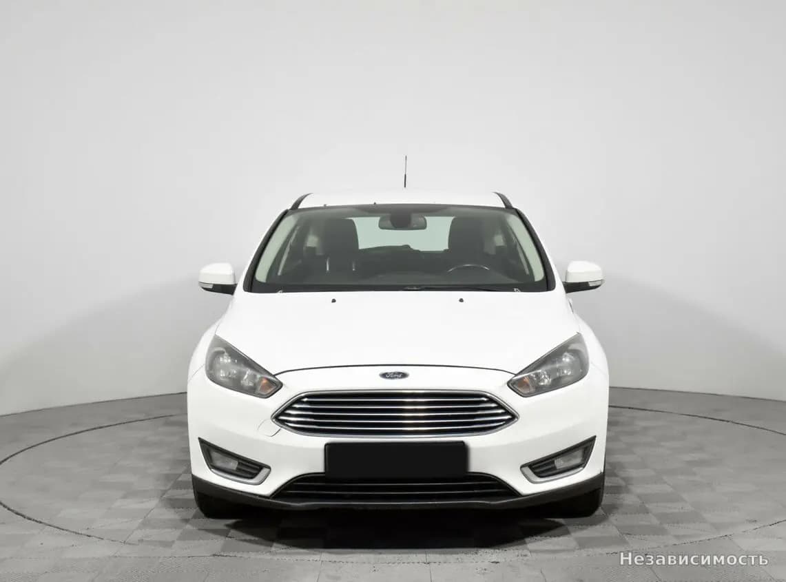 Ford Focus 2017 с пробегом — фото 2
