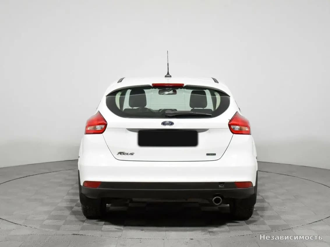 Ford Focus 2017 с пробегом — фото 6