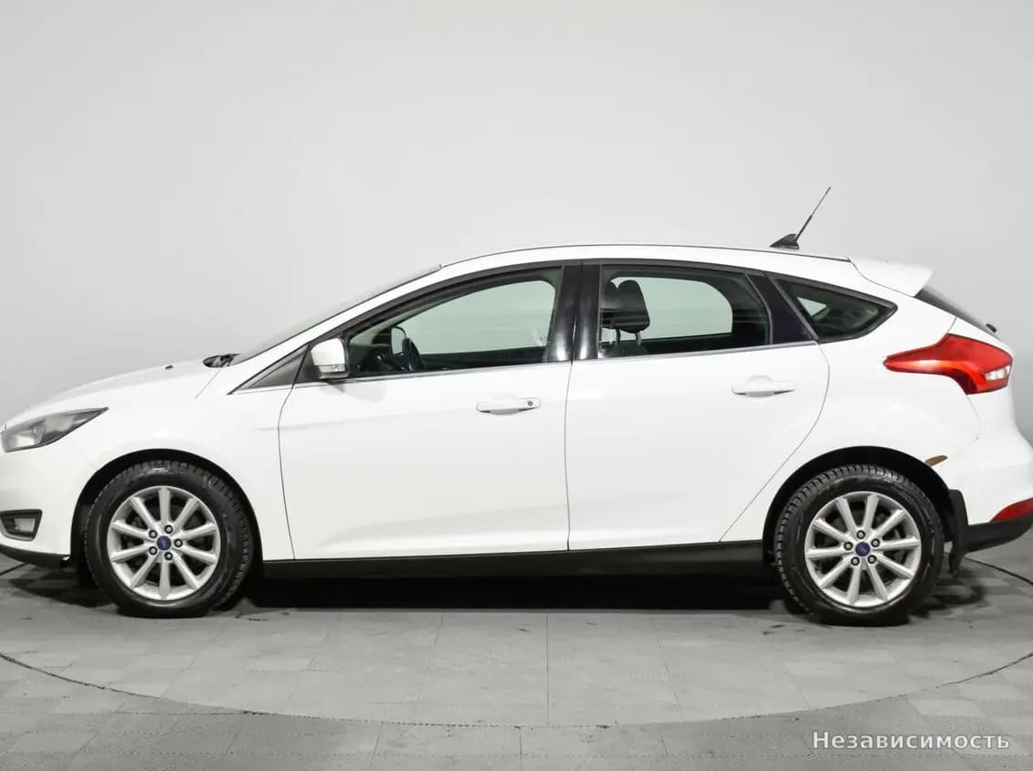 Ford Focus 2017 с пробегом — фото 8