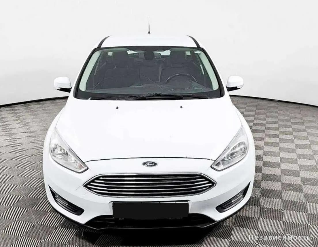 Ford Focus 2018 с пробегом — фото 2