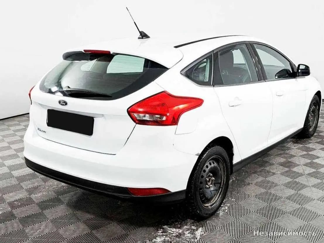 Ford Focus 2018 с пробегом — фото 4
