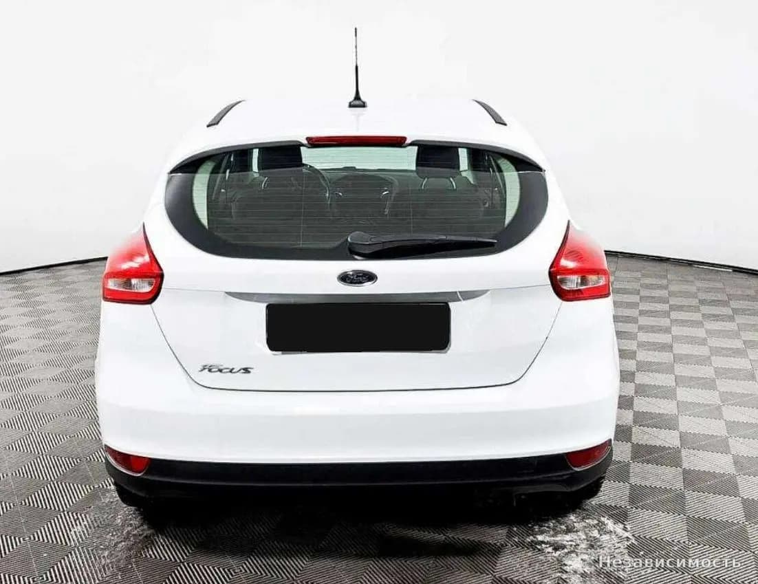 Ford Focus 2018 с пробегом — фото 5
