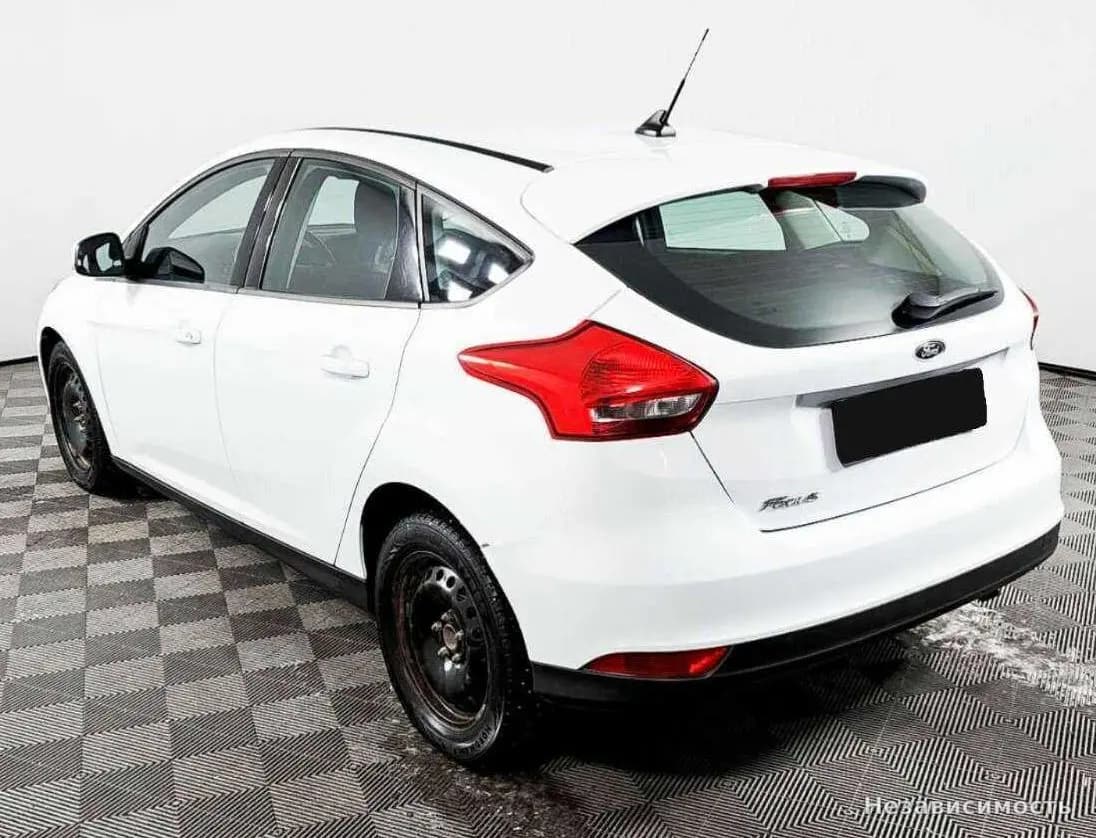 Ford Focus 2018 с пробегом — фото 6