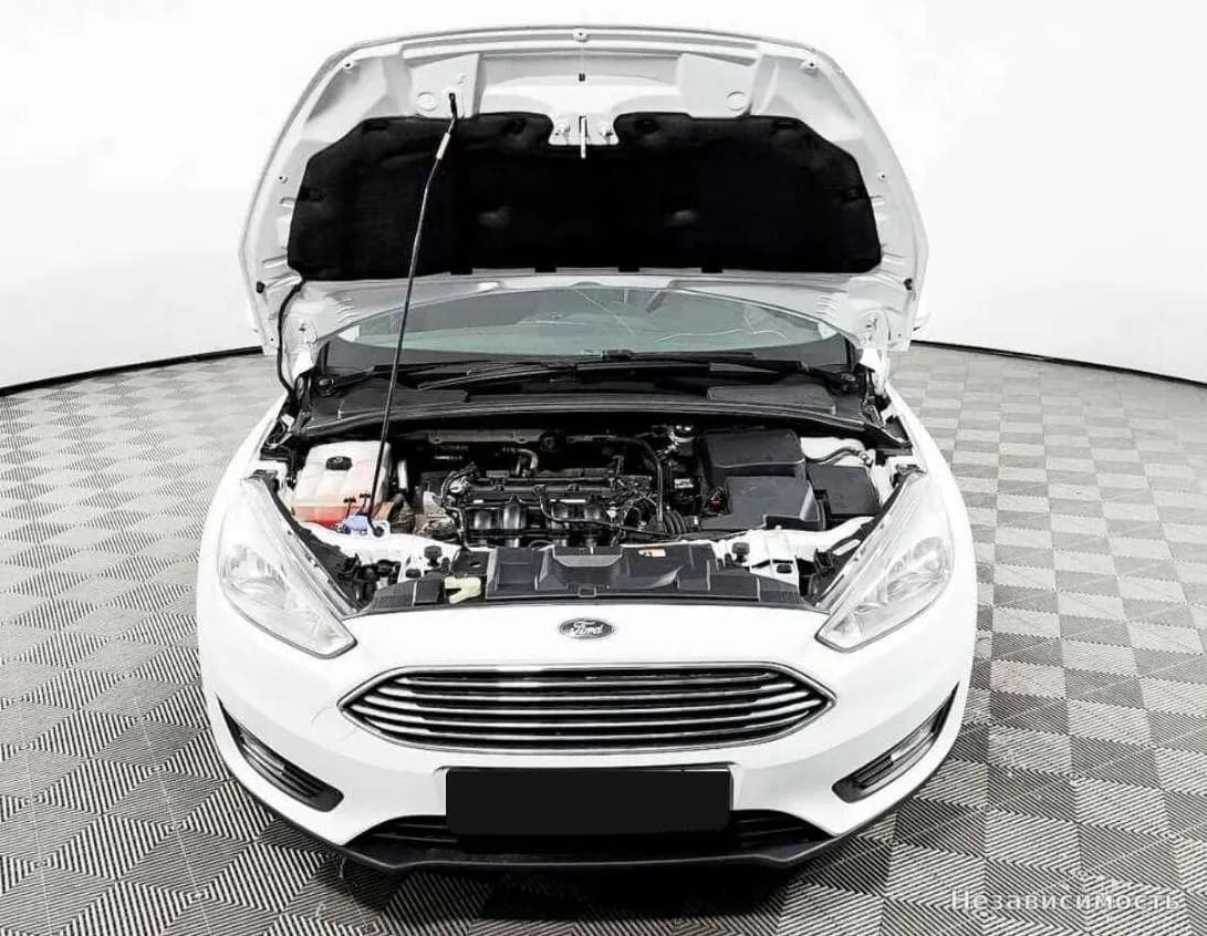 Ford Focus 2018 с пробегом — фото 7