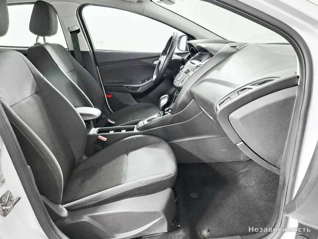 Ford Focus 2018 с пробегом — фото 8