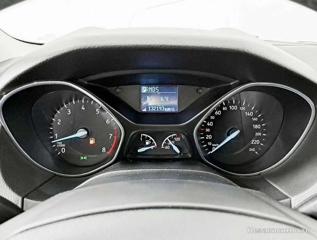 Ford Focus 2018 с пробегом — фото 10
