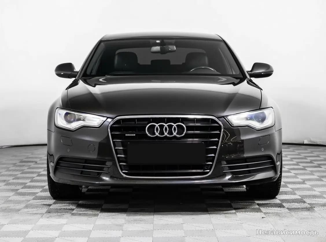 Audi A6 2014 с пробегом — фото 2