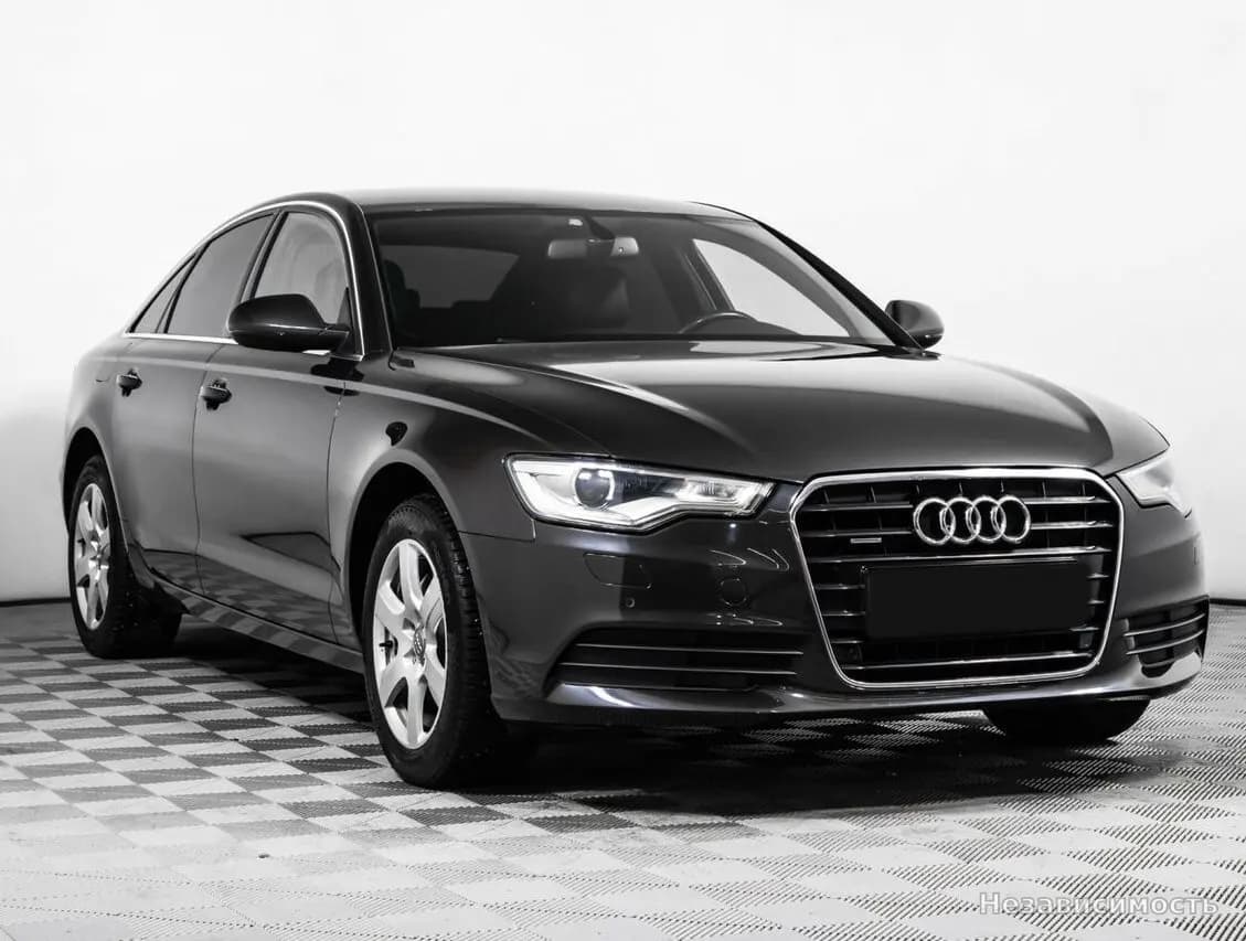 Audi A6 2014 с пробегом — фото 3