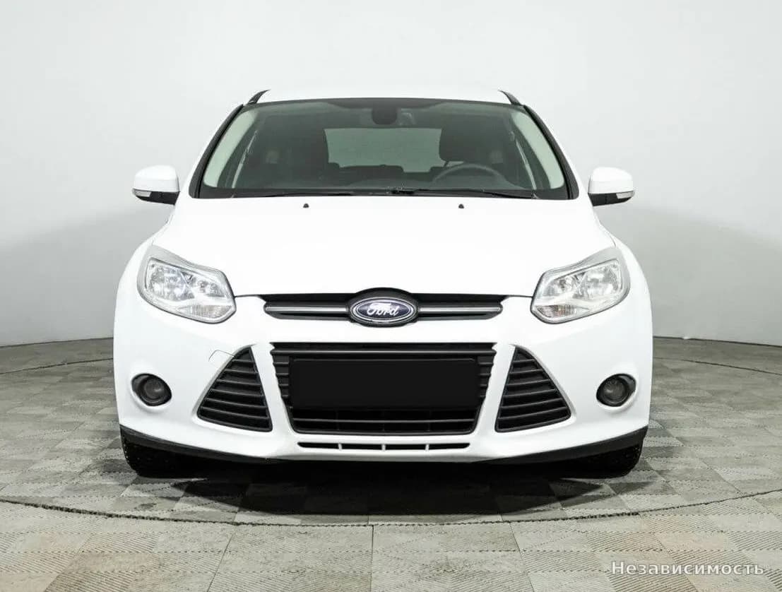 Ford Focus 2012 с пробегом — фото 2
