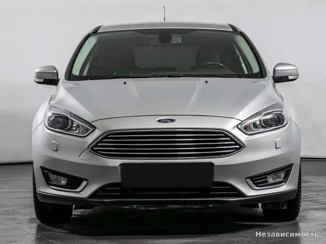 Ford Focus 2017 с пробегом — фото 2