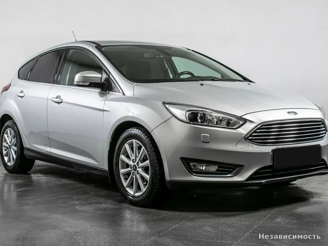 Ford Focus 2017 с пробегом — фото 3