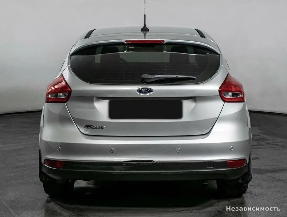 Ford Focus 2017 с пробегом — фото 5