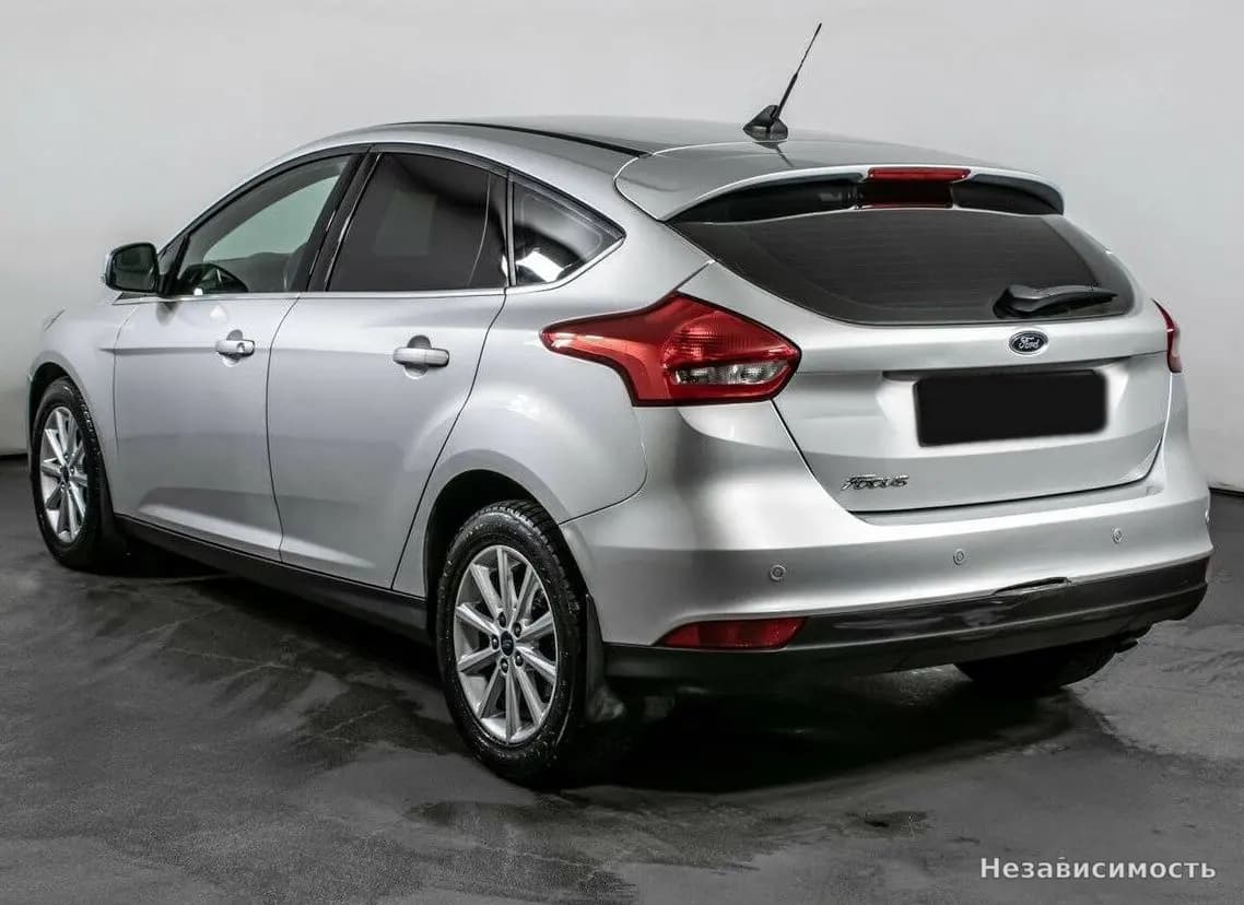 Ford Focus 2017 с пробегом — фото 6