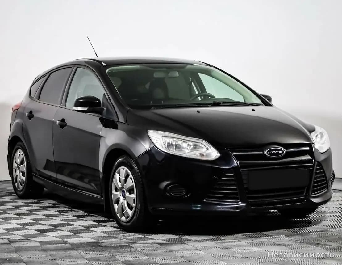 Ford Focus 2012 с пробегом — фото 3