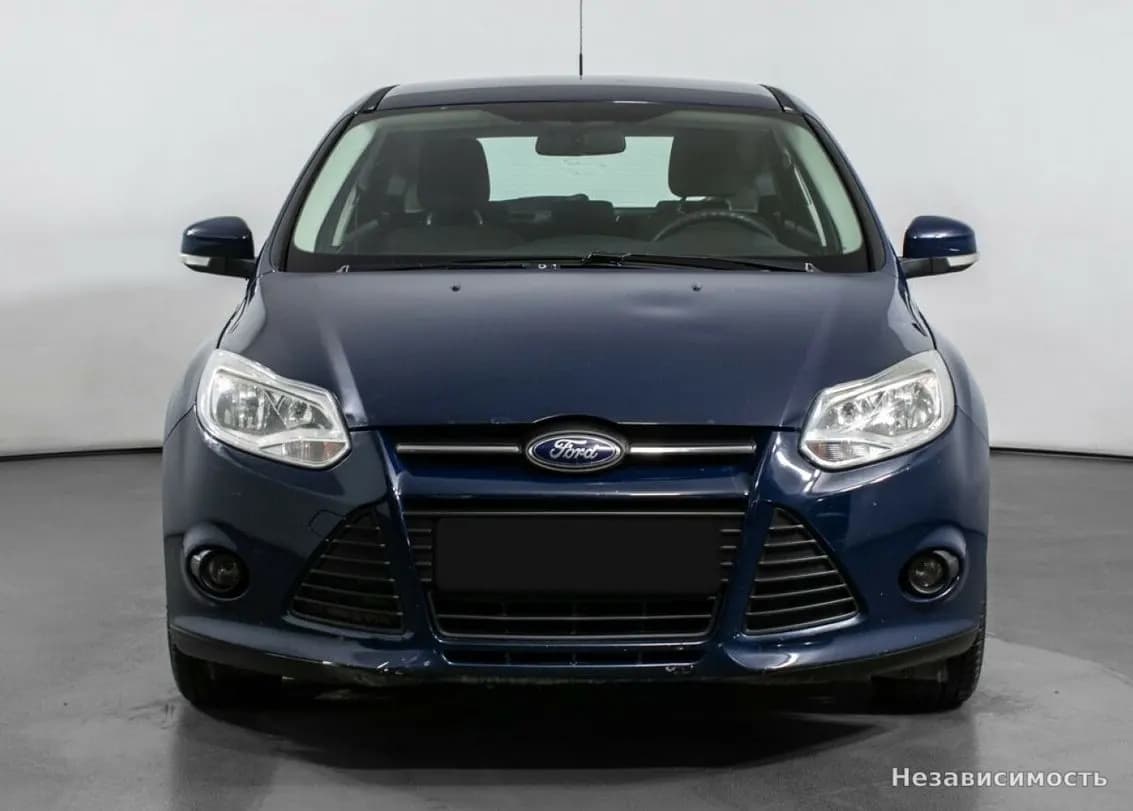 Ford Focus 2014 с пробегом — фото 2