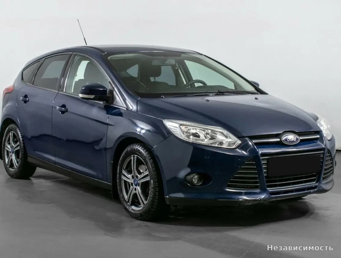 Ford Focus 2014 с пробегом — фото 3
