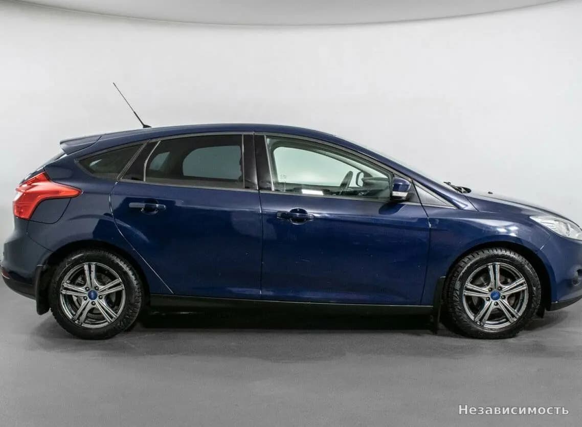 Ford Focus 2014 с пробегом — фото 4