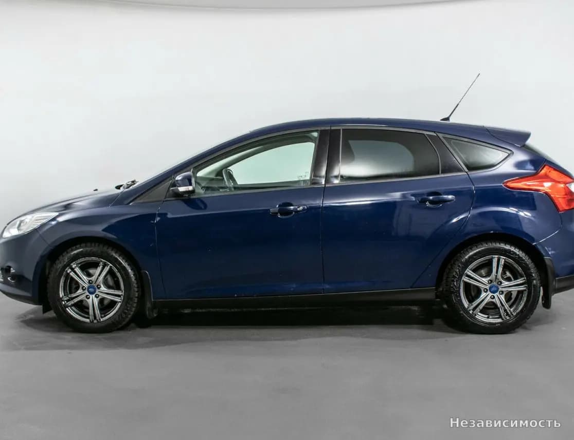 Ford Focus 2014 с пробегом — фото 8