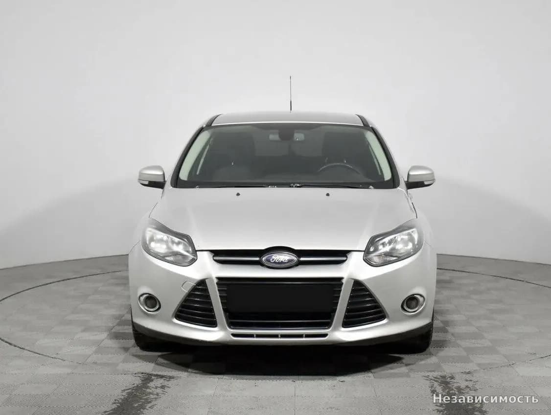 Ford Focus 2012 с пробегом — фото 3