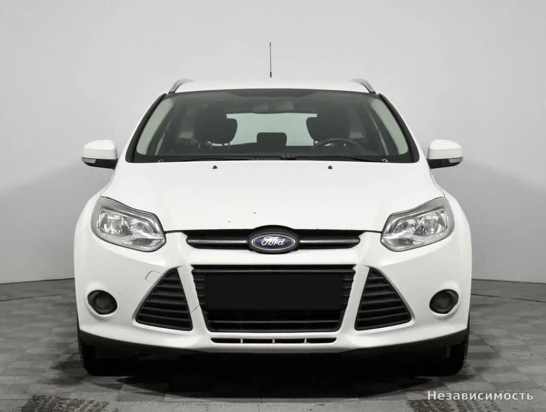 Ford Focus 2014 с пробегом — фото 2