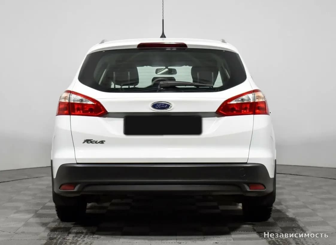 Ford Focus 2014 с пробегом — фото 6