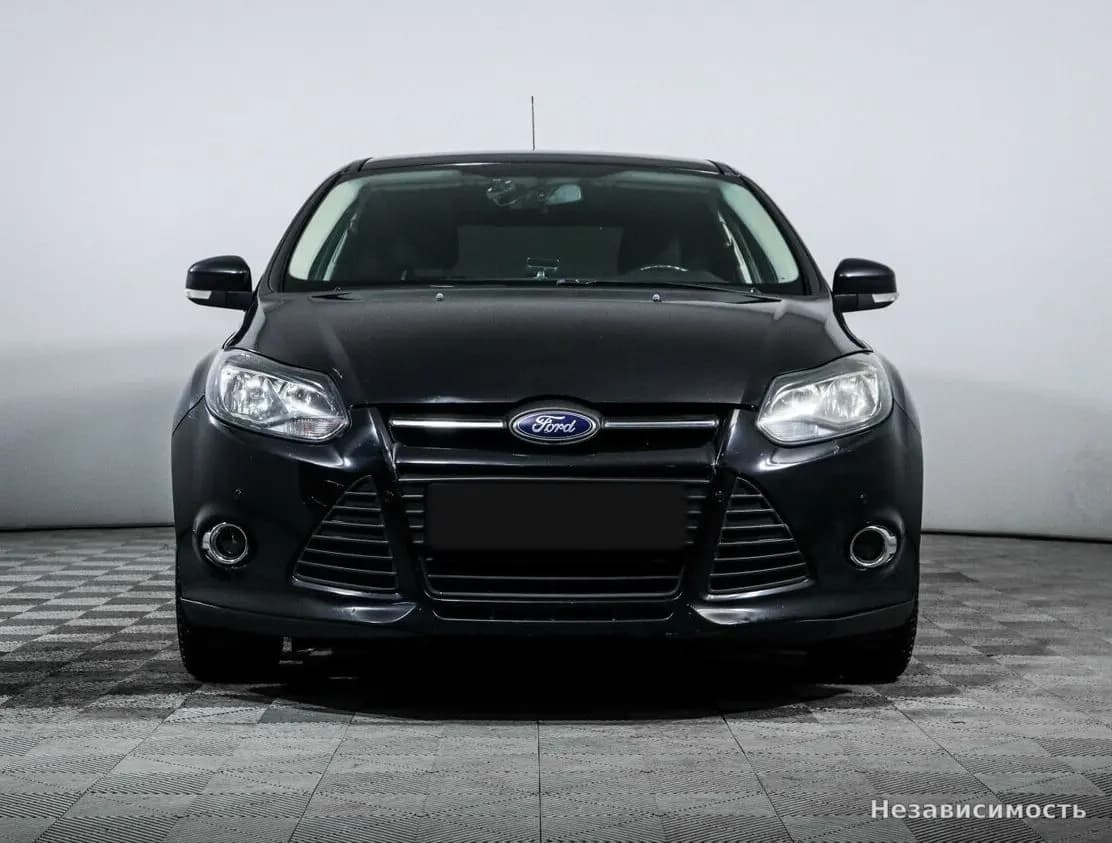 Ford Focus 2013 с пробегом — фото 2