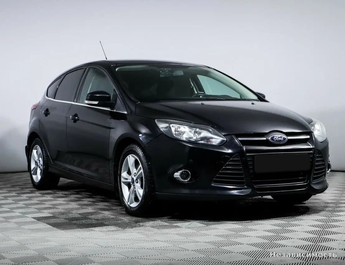 Ford Focus 2013 с пробегом — фото 3