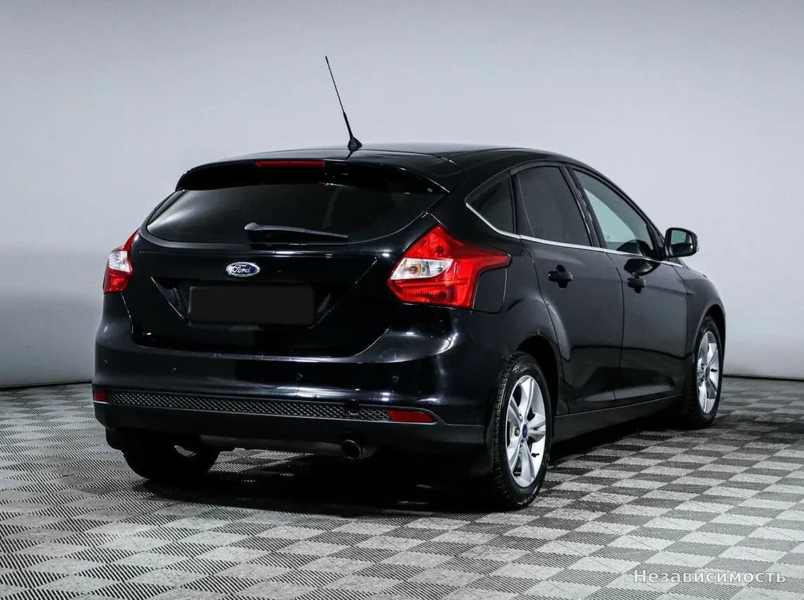 Ford Focus 2013 с пробегом — фото 4