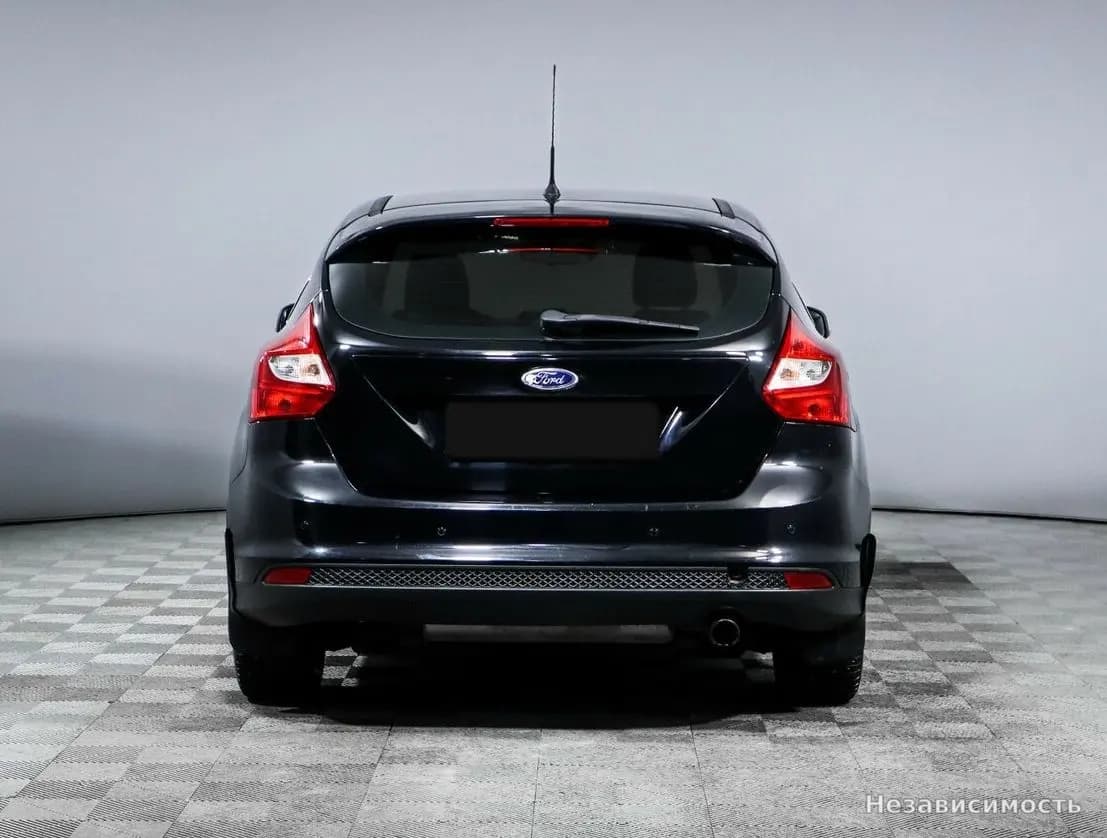 Ford Focus 2013 с пробегом — фото 5