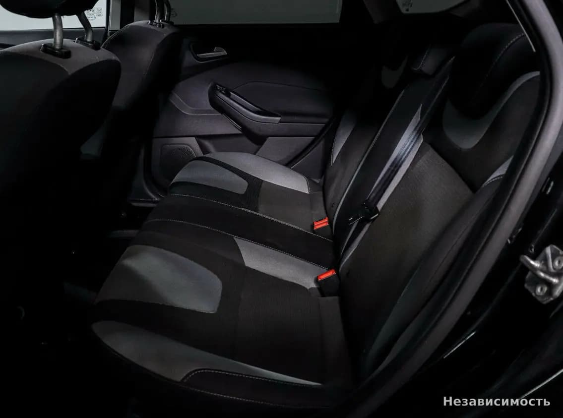 Ford Focus 2013 с пробегом — фото 8