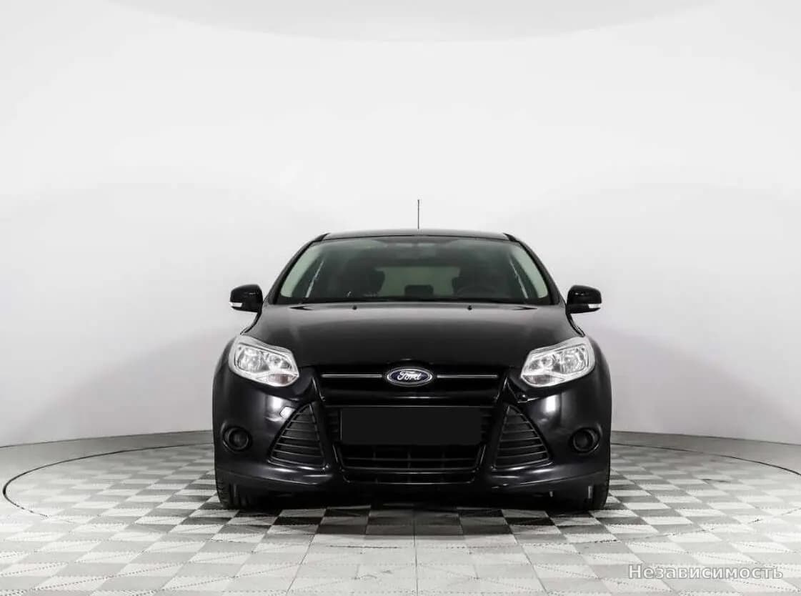 Ford Focus 2014 с пробегом — фото 2