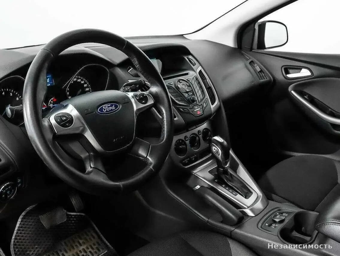 Ford Focus 2014 с пробегом — фото 8