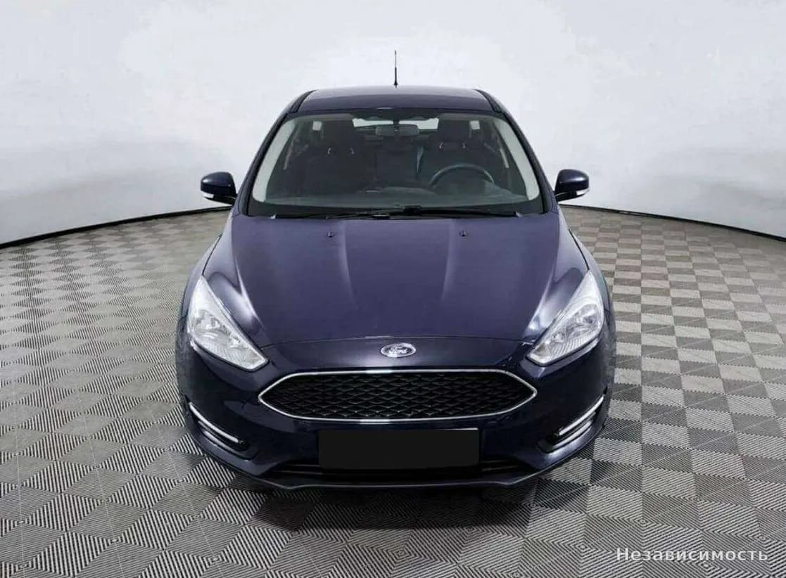 Ford Focus 2017 с пробегом — фото 2
