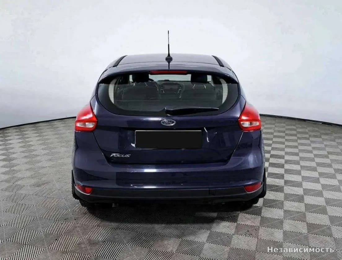 Ford Focus 2017 с пробегом — фото 6