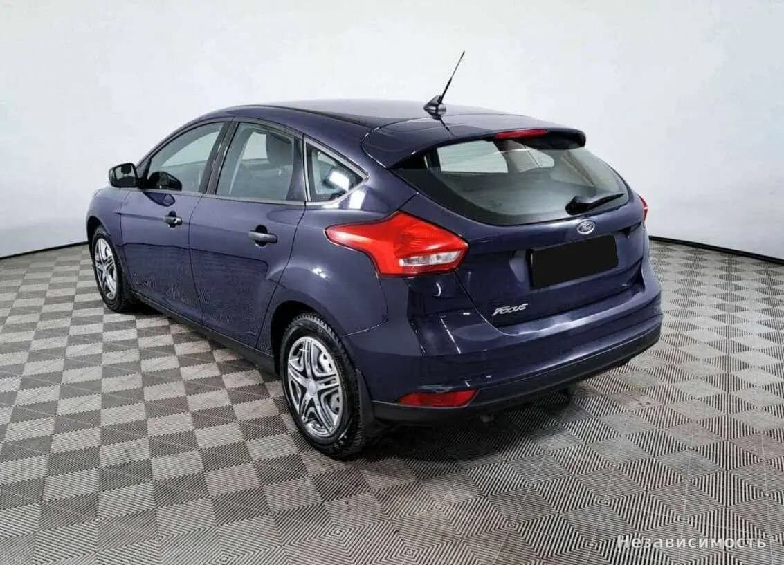 Ford Focus 2017 с пробегом — фото 7