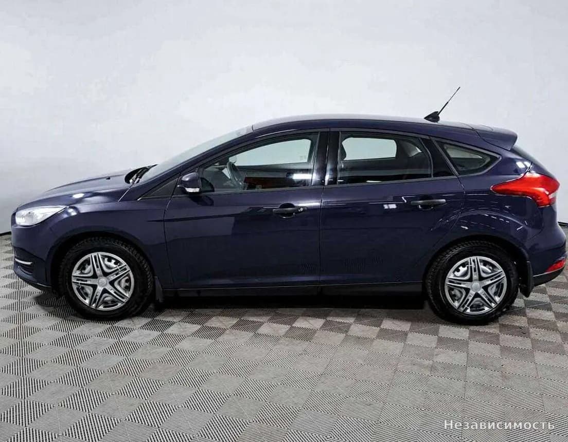Ford Focus 2017 с пробегом — фото 8