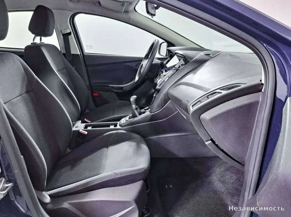 Ford Focus 2017 с пробегом — фото 9