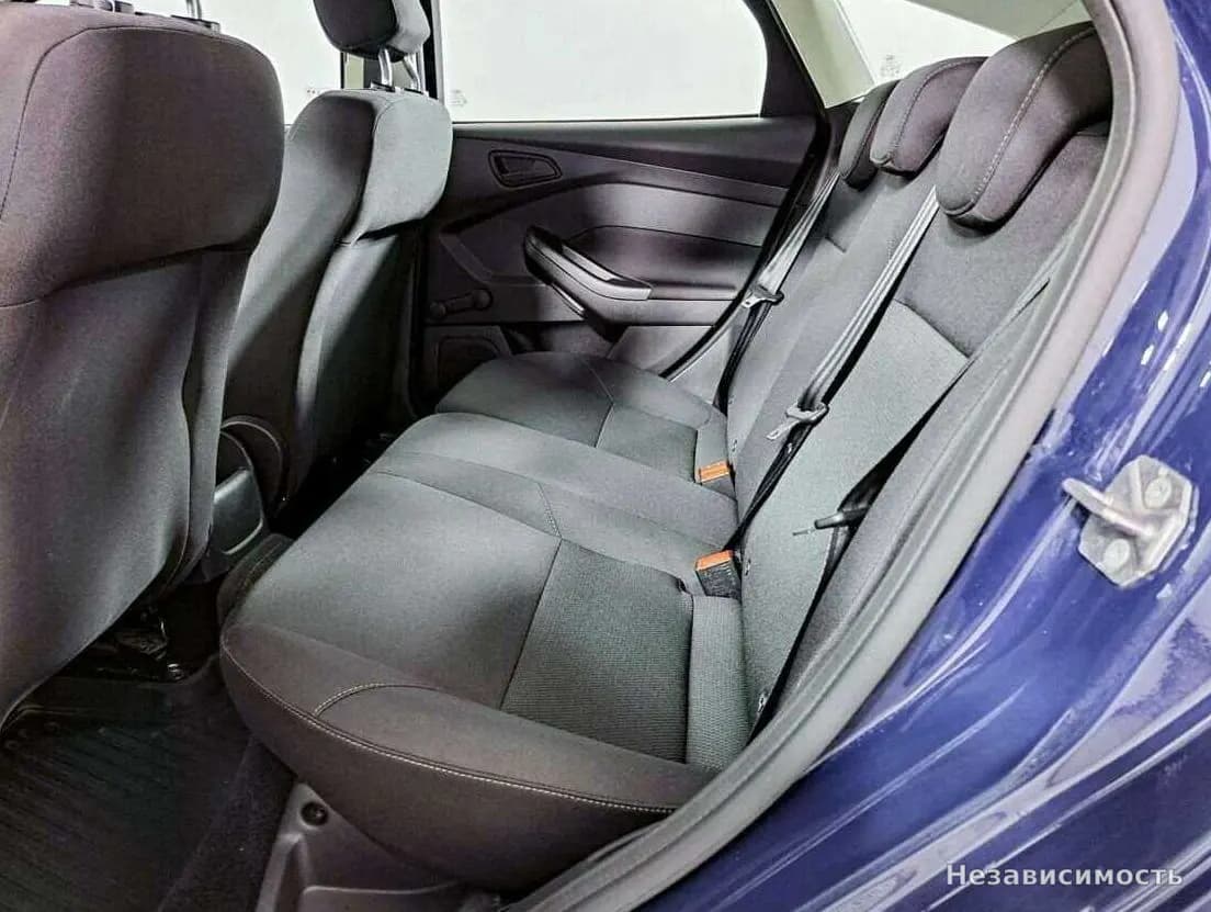 Ford Focus 2017 с пробегом — фото 10
