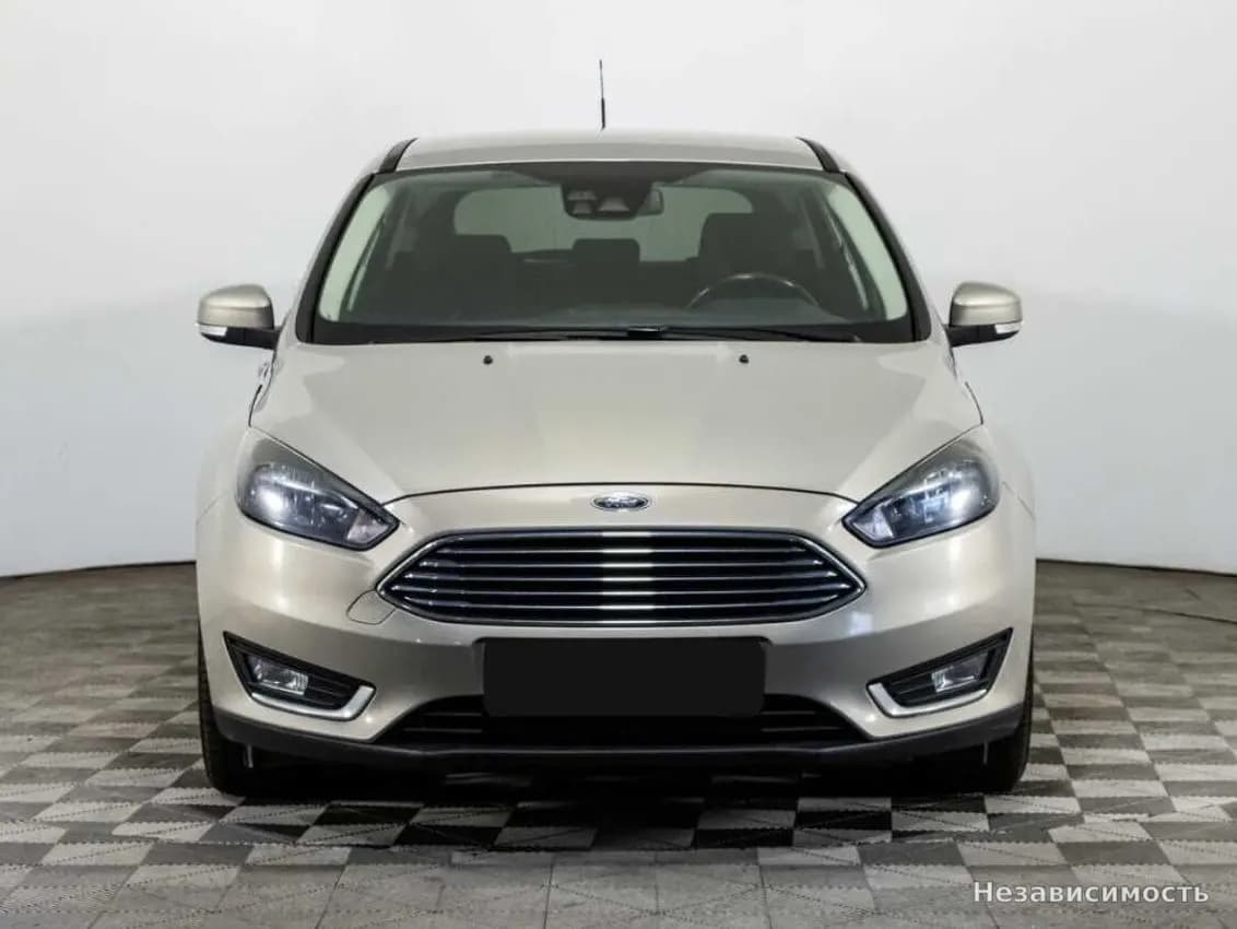 Ford Focus 2017 с пробегом — фото 2