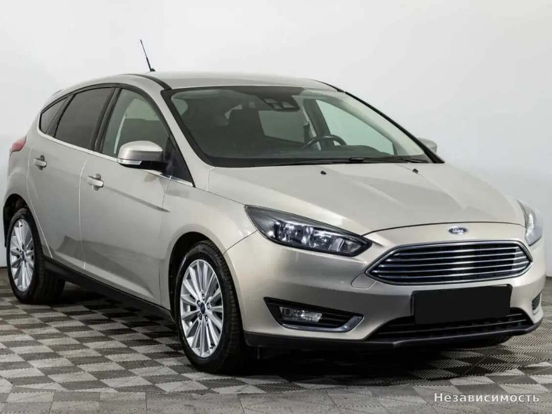 Ford Focus 2017 с пробегом — фото 3