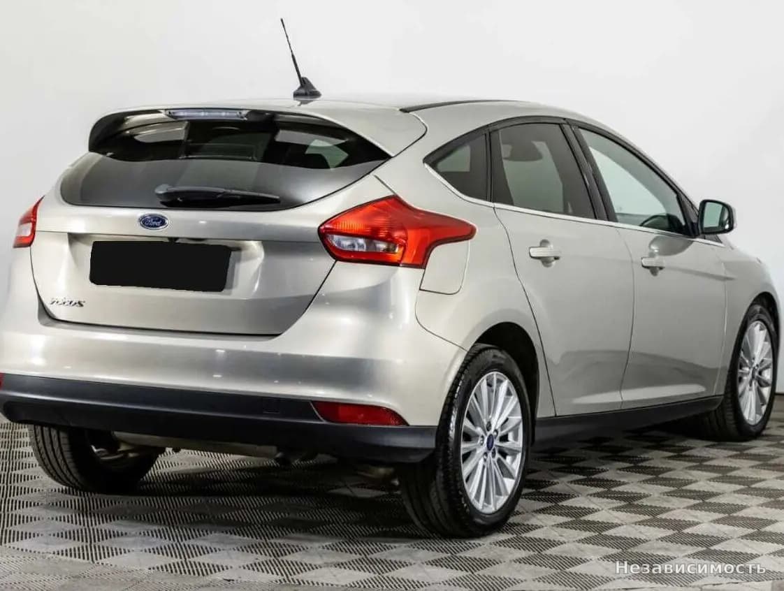 Ford Focus 2017 с пробегом — фото 4