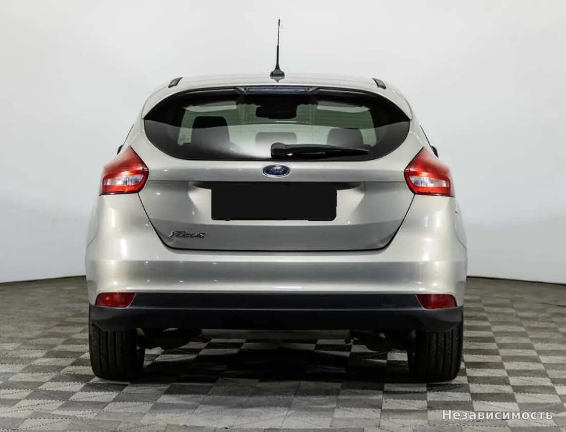 Ford Focus 2017 с пробегом — фото 5