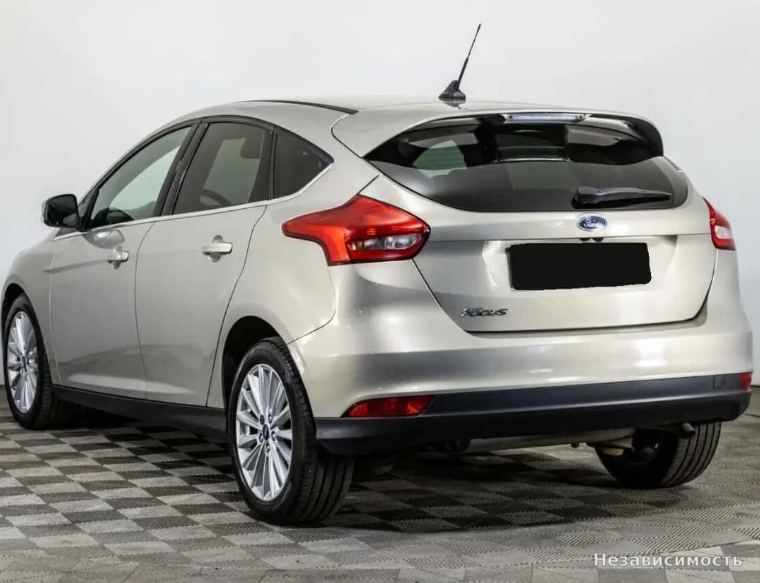 Ford Focus 2017 с пробегом — фото 6