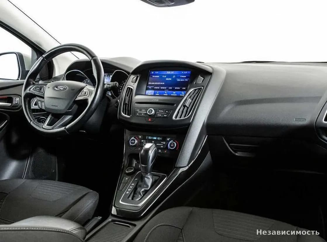 Ford Focus 2017 с пробегом — фото 7