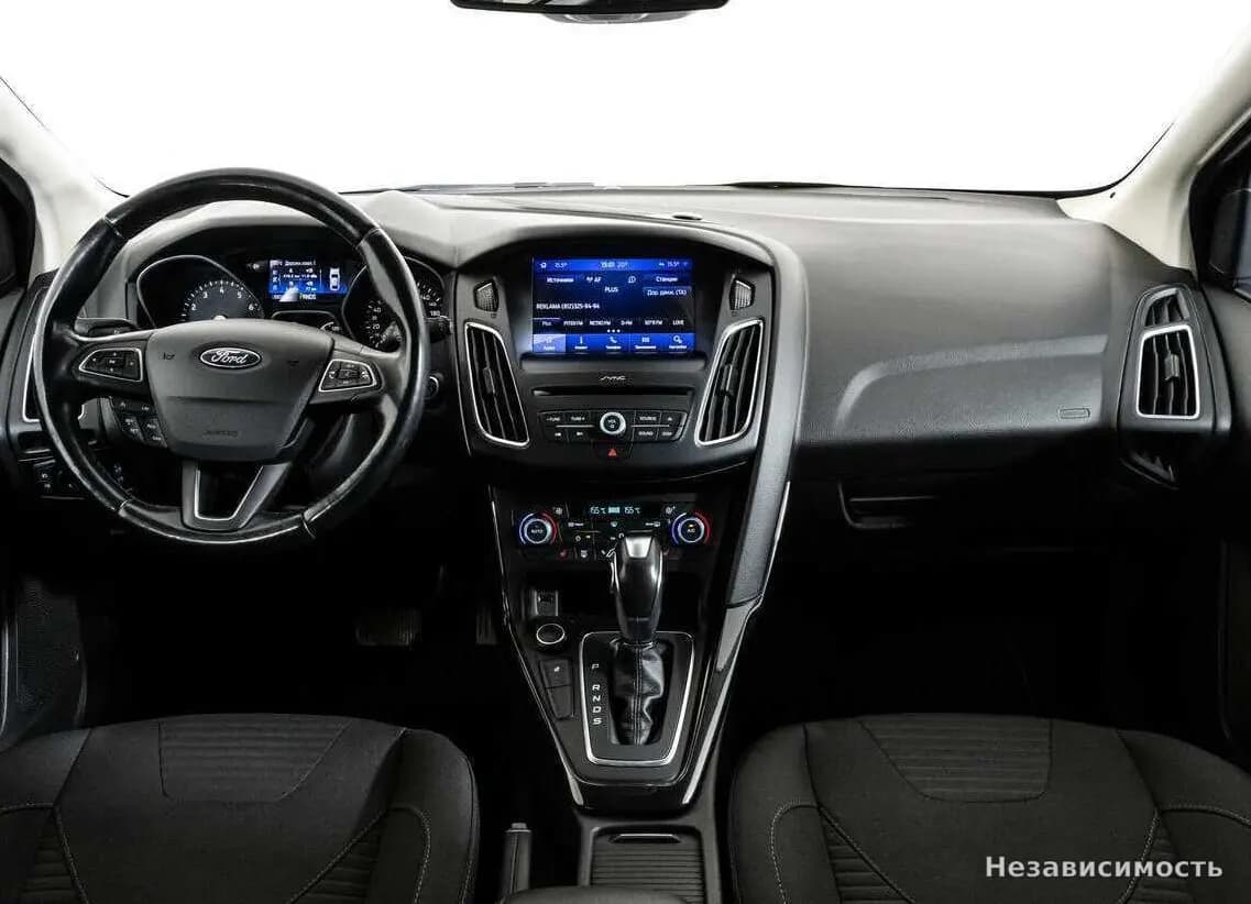 Ford Focus 2017 с пробегом — фото 8