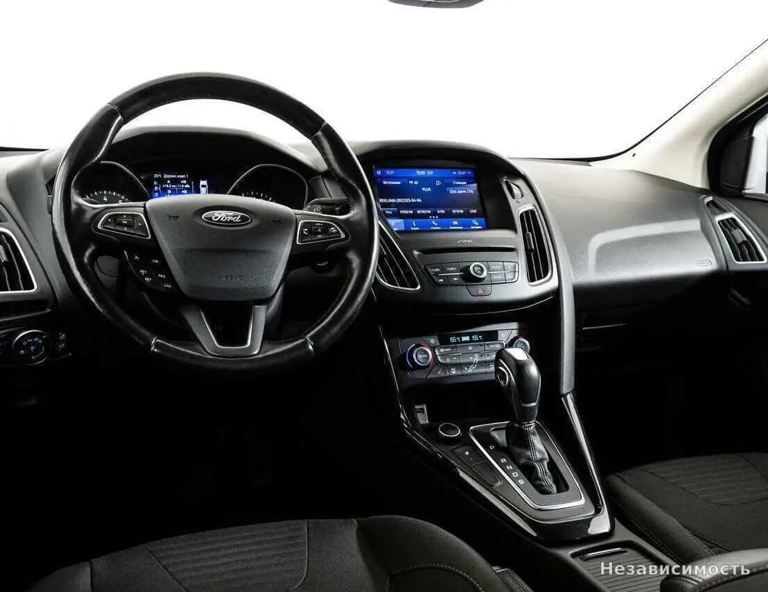 Ford Focus 2017 с пробегом — фото 9